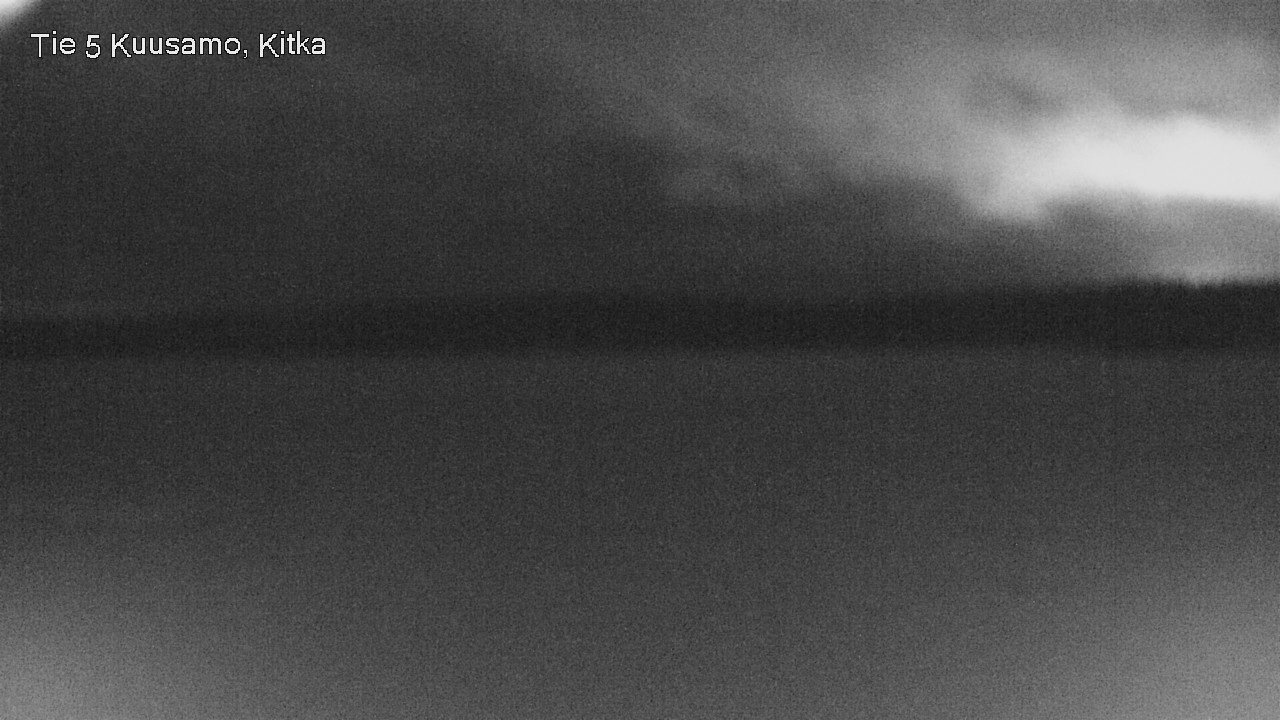 Kelikamerat Kuva Vt5 Kuusamo, Kitka, Kuusamo, Pohjois-Pohjanmaa