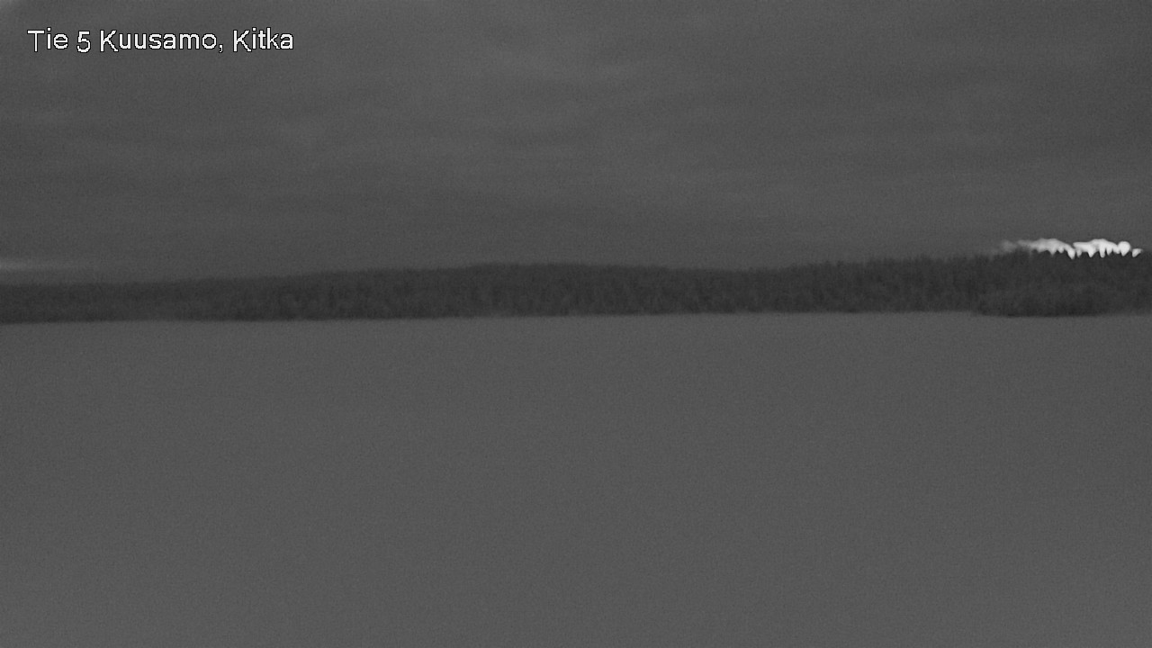 Kelikamerat Kuva Vt5 Kuusamo, Kitka, Kuusamo, Pohjois-Pohjanmaa
