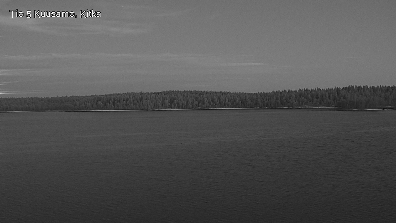 Kelikamerat Kuva Vt5 Kuusamo, Kitka, Kuusamo, Pohjois-Pohjanmaa