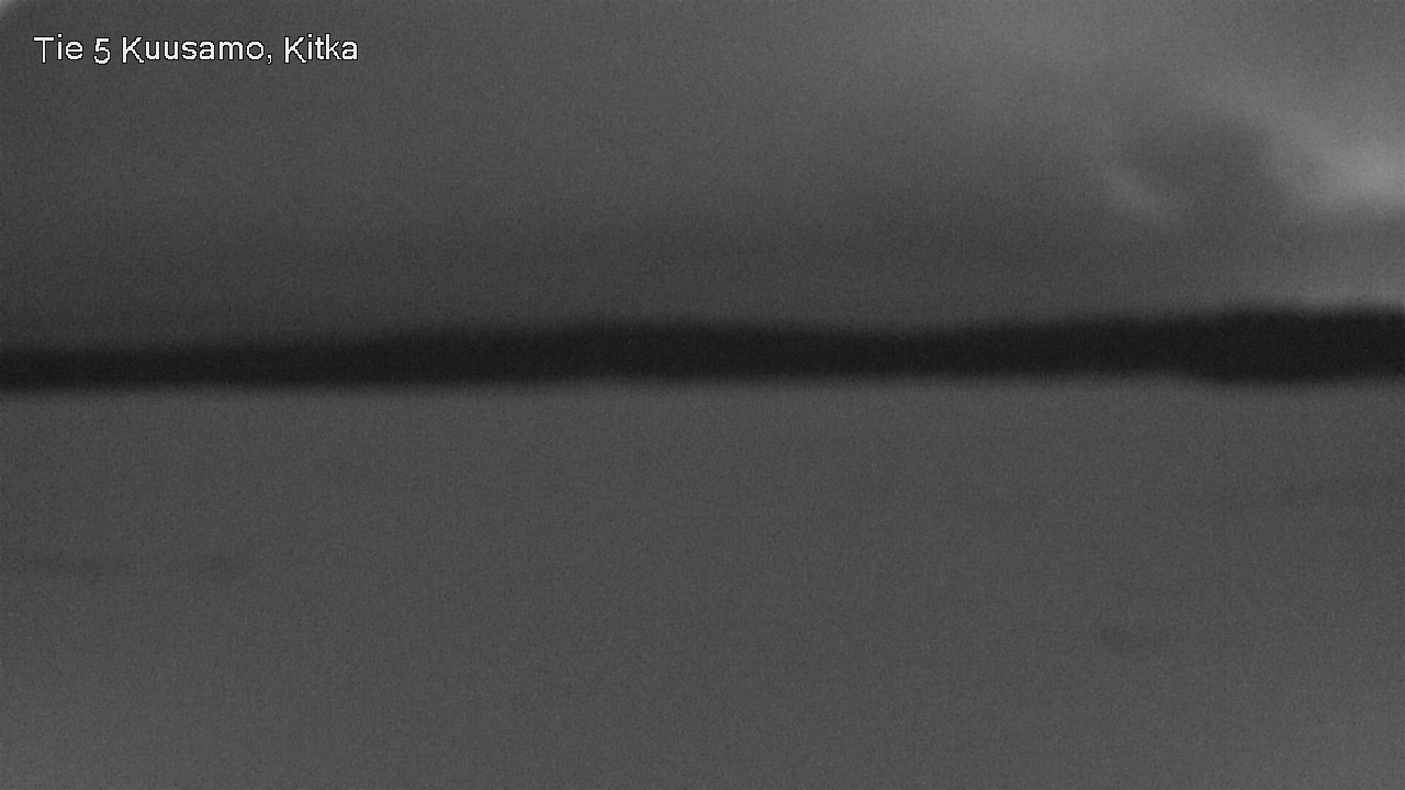 Kelikamerat Kuva Vt5 Kuusamo, Kitka, Kuusamo, Pohjois-Pohjanmaa