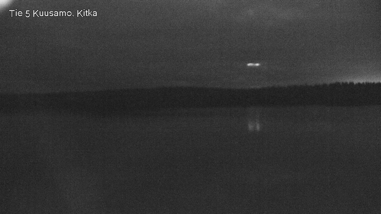 Kelikamerat Kuva Vt5 Kuusamo, Kitka, Kuusamo, Pohjois-Pohjanmaa