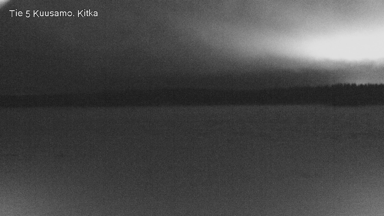 Kelikamerat Kuva Vt5 Kuusamo, Kitka, Kuusamo, Pohjois-Pohjanmaa