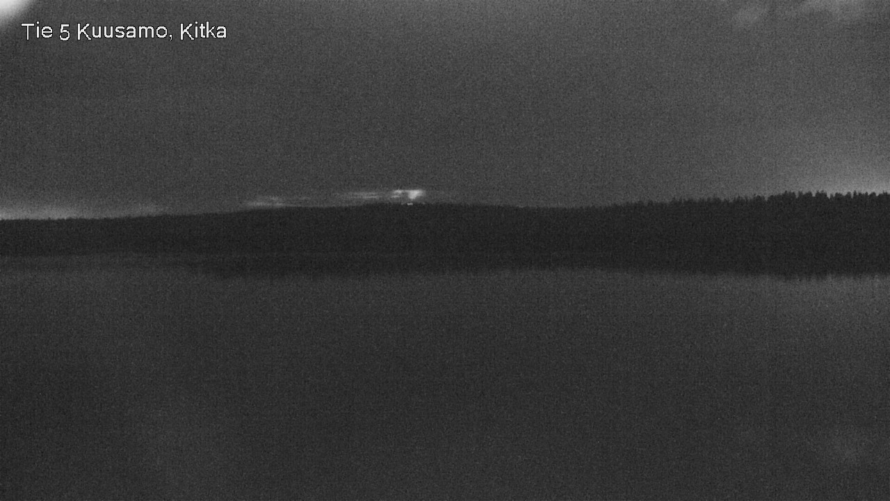 Kelikamerat Kuva Vt5 Kuusamo, Kitka, Kuusamo, Pohjois-Pohjanmaa