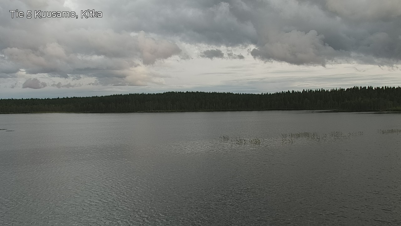 Kelikamerat Kuva Vt5 Kuusamo, Kitka, Kuusamo, Pohjois-Pohjanmaa