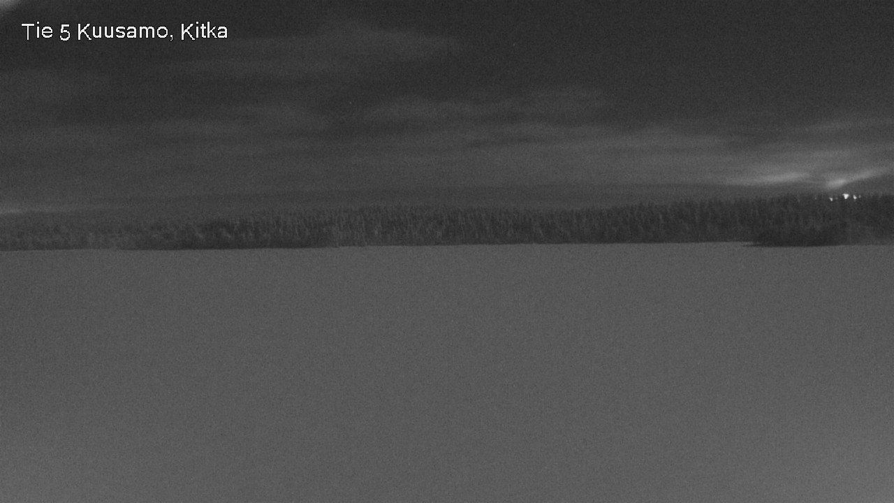 Kelikamerat Kuva Vt5 Kuusamo, Kitka, Kuusamo, Pohjois-Pohjanmaa