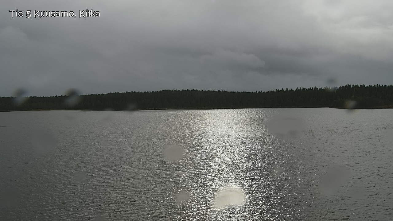Kelikamerat Kuva Vt5 Kuusamo, Kitka, Kuusamo, Pohjois-Pohjanmaa