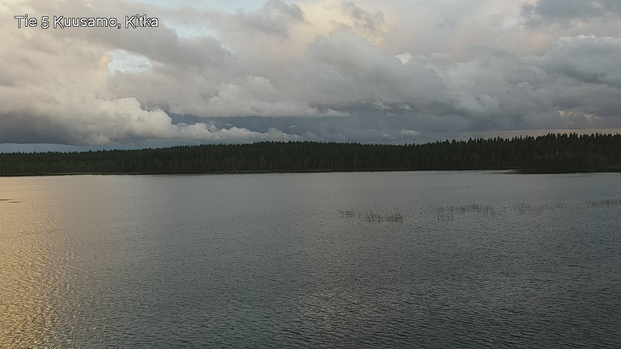 Kelikamerat Kuva Vt5 Kuusamo, Kitka, Kuusamo, Pohjois-Pohjanmaa