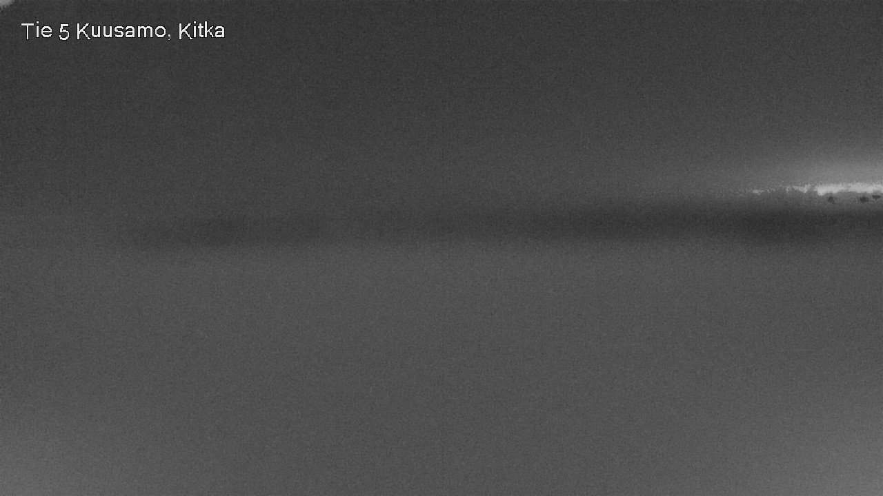 Kelikamerat Kuva Vt5 Kuusamo, Kitka, Kuusamo, Pohjois-Pohjanmaa