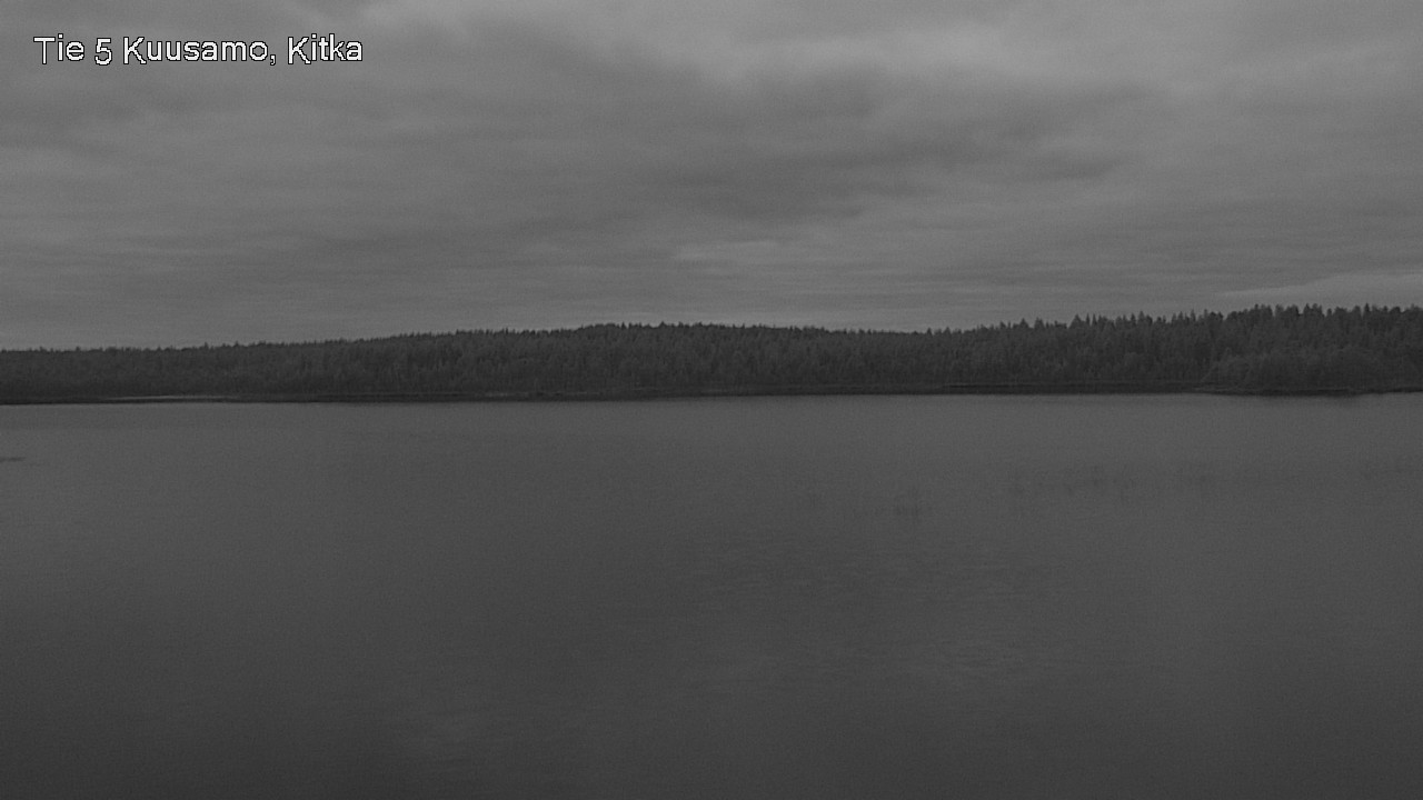 Kelikamerat Kuva Vt5 Kuusamo, Kitka, Kuusamo, Pohjois-Pohjanmaa