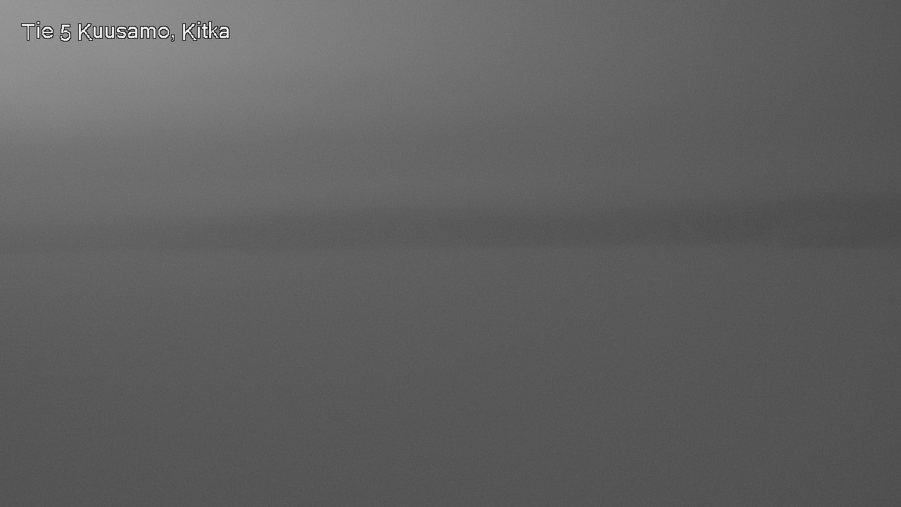 Kelikamerat Kuva Vt5 Kuusamo, Kitka, Kuusamo, Pohjois-Pohjanmaa