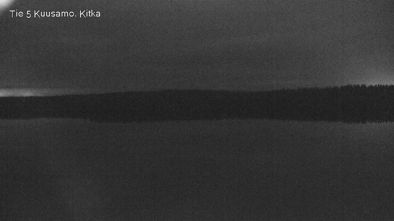 Kelikamerat Kuva Vt5 Kuusamo, Kitka, Kuusamo, Pohjois-Pohjanmaa