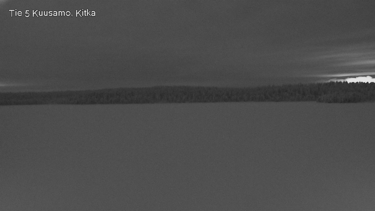 Kelikamerat Kuva Vt5 Kuusamo, Kitka, Kuusamo, Pohjois-Pohjanmaa