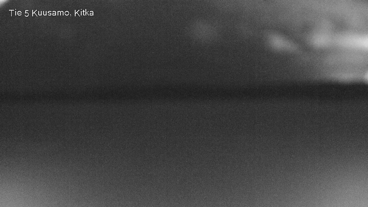 Kelikamerat Kuva Vt5 Kuusamo, Kitka, Kuusamo, Pohjois-Pohjanmaa