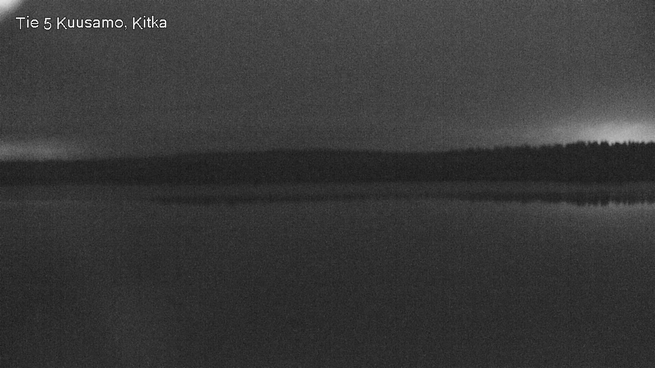 Kelikamerat Kuva Vt5 Kuusamo, Kitka, Kuusamo, Pohjois-Pohjanmaa