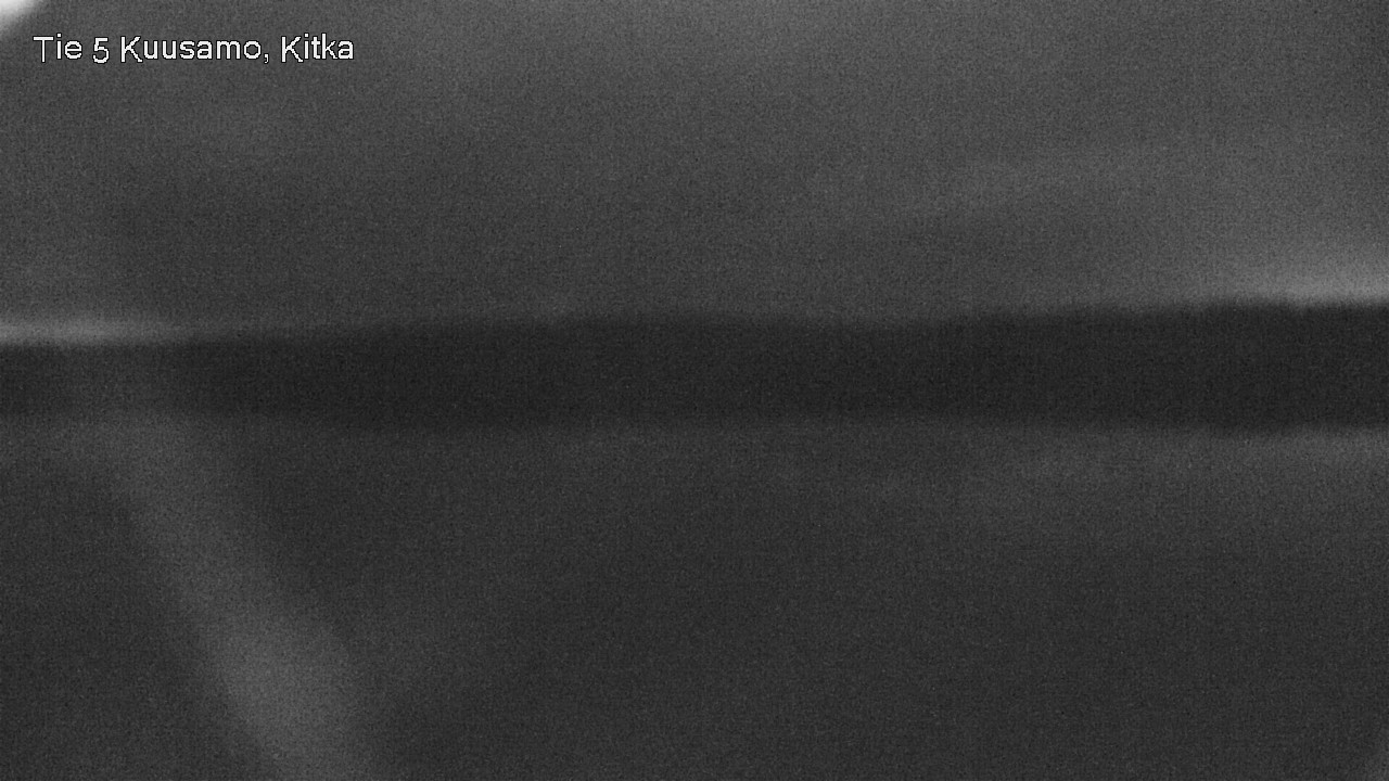 Kelikamerat Kuva Vt5 Kuusamo, Kitka, Kuusamo, Pohjois-Pohjanmaa