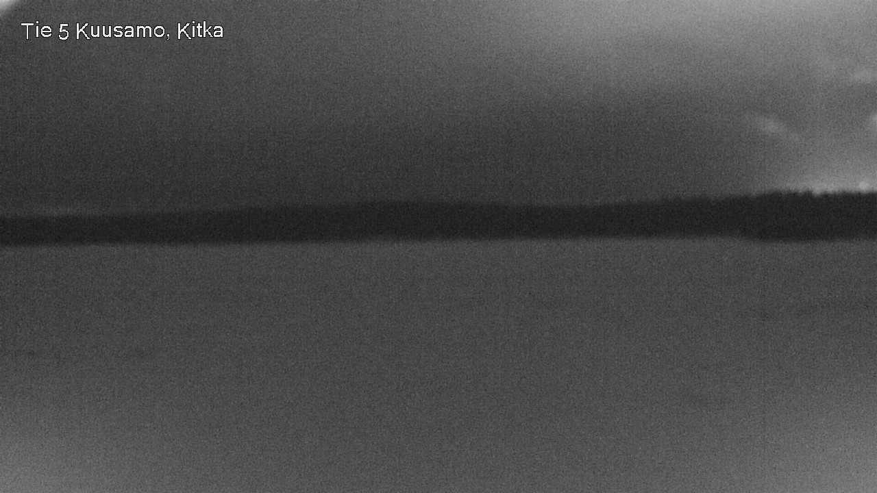 Kelikamerat Kuva Vt5 Kuusamo, Kitka, Kuusamo, Pohjois-Pohjanmaa