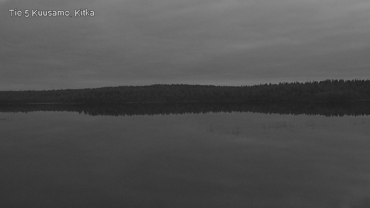 Kelikamerat Kuva Vt5 Kuusamo, Kitka, Kuusamo, Pohjois-Pohjanmaa