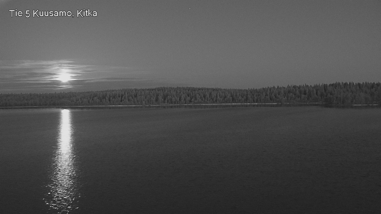 Kelikamerat Kuva Vt5 Kuusamo, Kitka, Kuusamo, Pohjois-Pohjanmaa