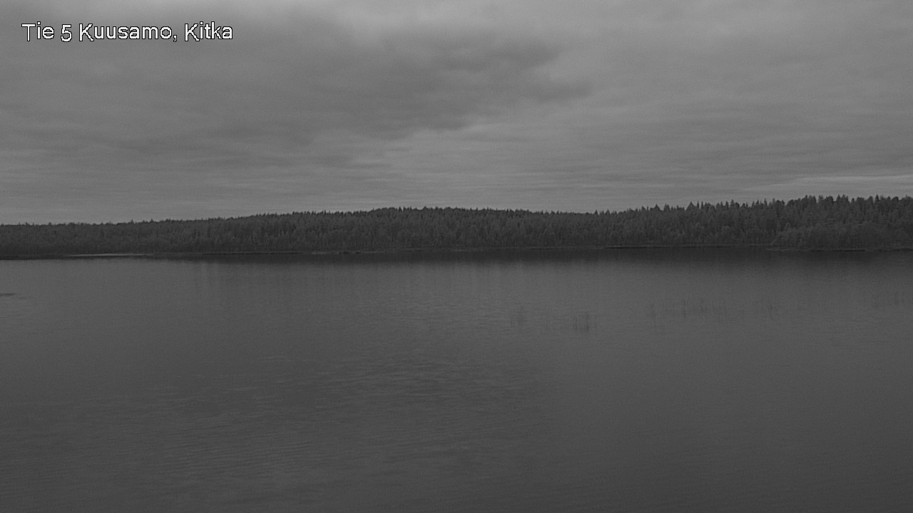 Kelikamerat Kuva Vt5 Kuusamo, Kitka, Kuusamo, Pohjois-Pohjanmaa