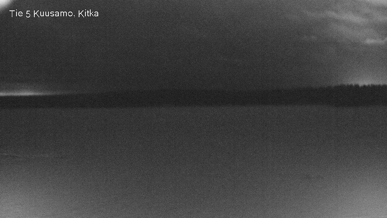 Kelikamerat Kuva Vt5 Kuusamo, Kitka, Kuusamo, Pohjois-Pohjanmaa