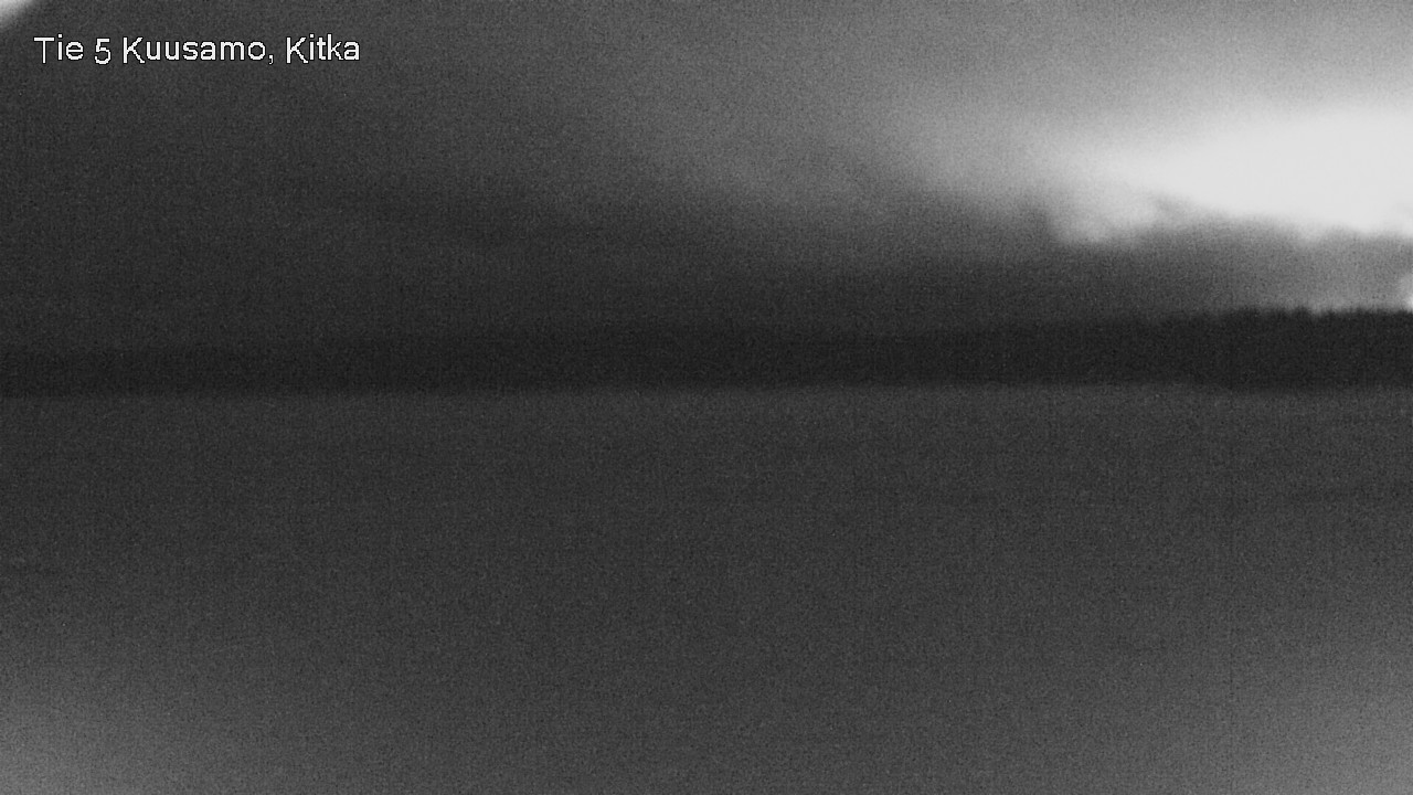 Kelikamerat Kuva Vt5 Kuusamo, Kitka, Kuusamo, Pohjois-Pohjanmaa