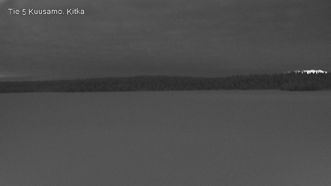 Kelikamerat Kuva Vt5 Kuusamo, Kitka, Kuusamo, Pohjois-Pohjanmaa