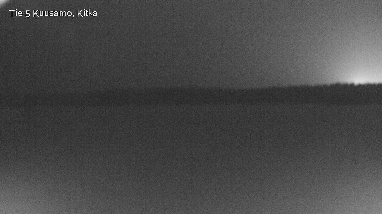 Kelikamerat Kuva Vt5 Kuusamo, Kitka, Kuusamo, Pohjois-Pohjanmaa