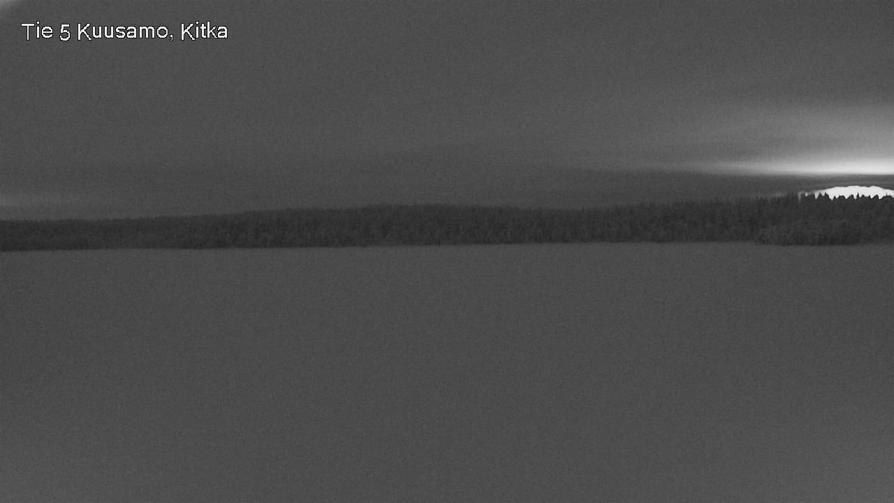 Kelikamerat Kuva Vt5 Kuusamo, Kitka, Kuusamo, Pohjois-Pohjanmaa