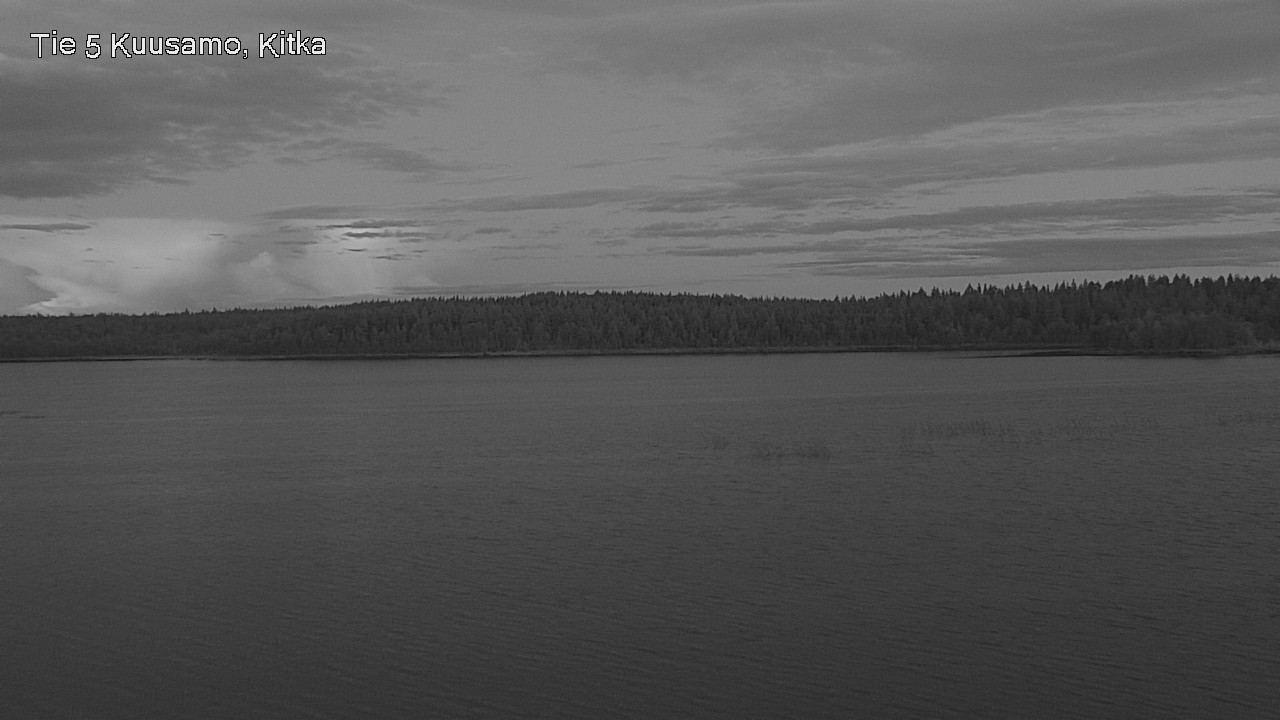 Kelikamerat Kuva Vt5 Kuusamo, Kitka, Kuusamo, Pohjois-Pohjanmaa