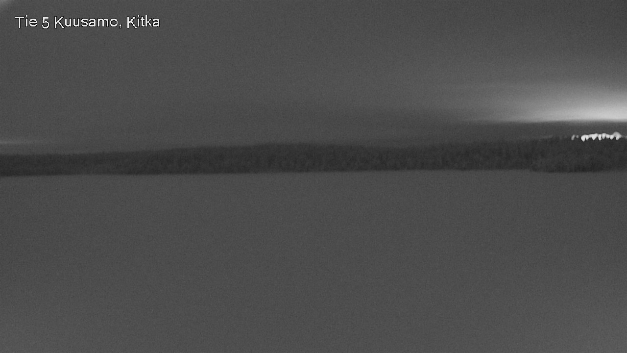 Kelikamerat Kuva Vt5 Kuusamo, Kitka, Kuusamo, Pohjois-Pohjanmaa