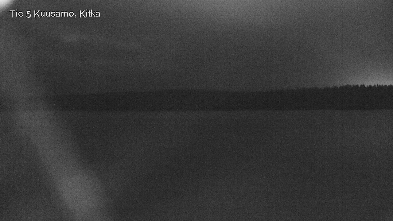 Kelikamerat Kuva Vt5 Kuusamo, Kitka, Kuusamo, Pohjois-Pohjanmaa