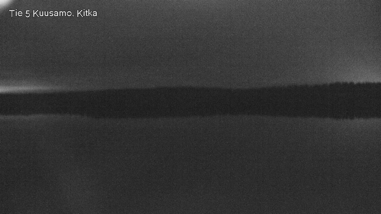 Kelikamerat Kuva Vt5 Kuusamo, Kitka, Kuusamo, Pohjois-Pohjanmaa