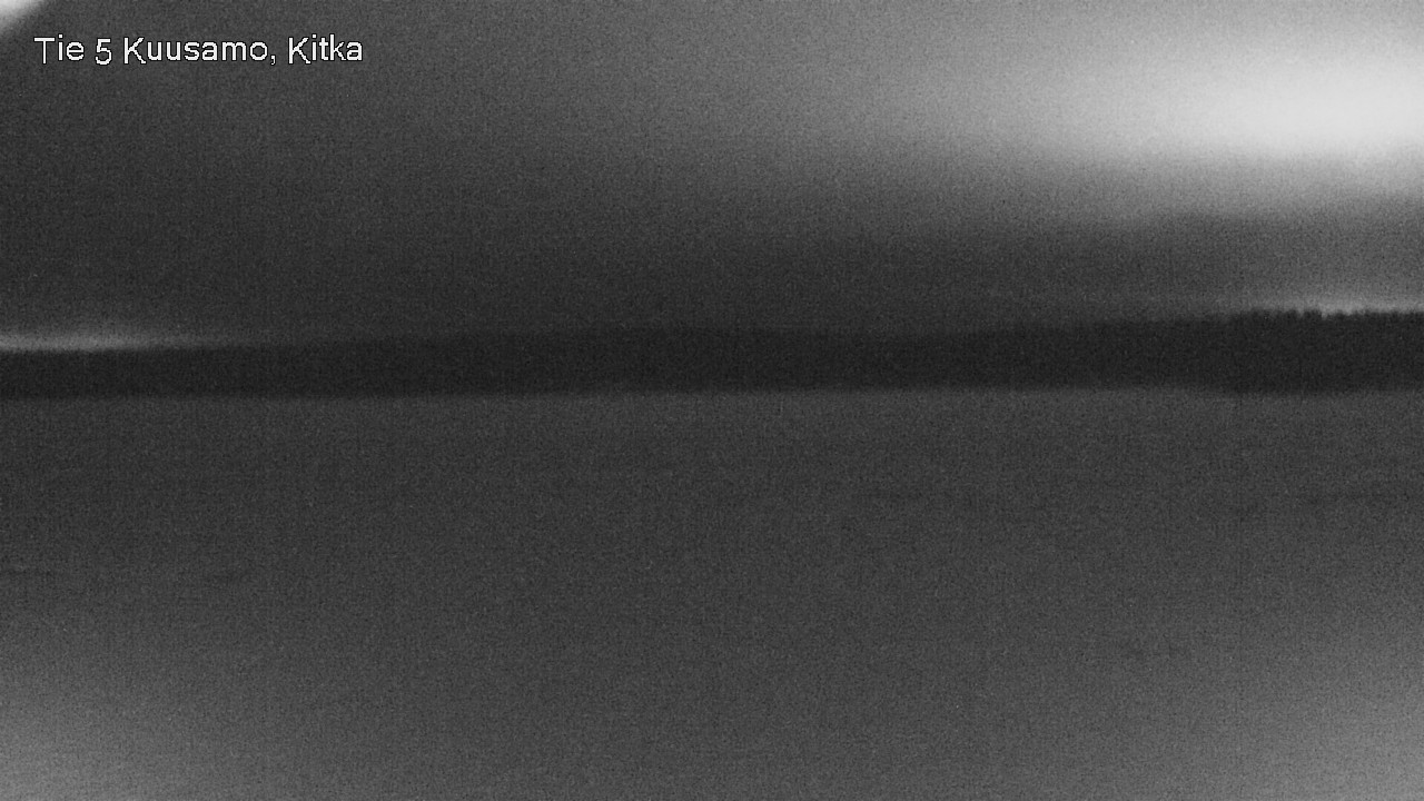 Kelikamerat Kuva Vt5 Kuusamo, Kitka, Kuusamo, Pohjois-Pohjanmaa