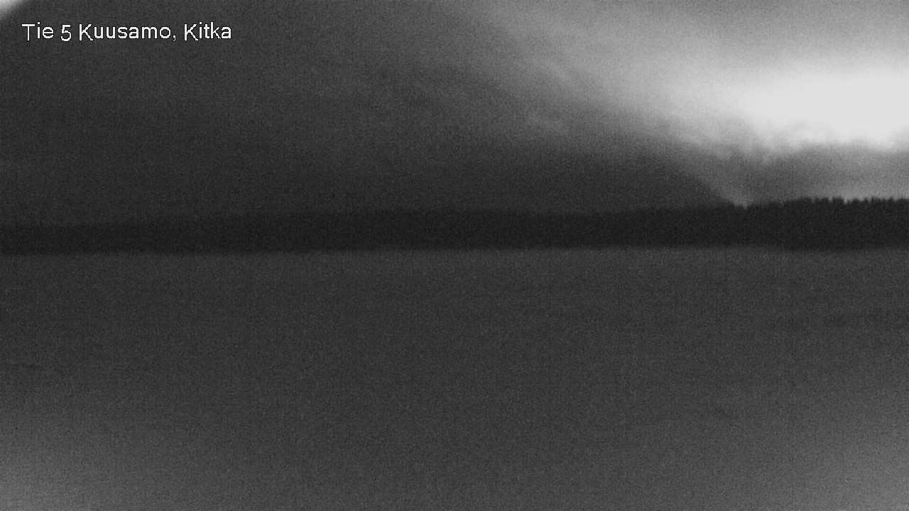 Kelikamerat Kuva Vt5 Kuusamo, Kitka, Kuusamo, Pohjois-Pohjanmaa