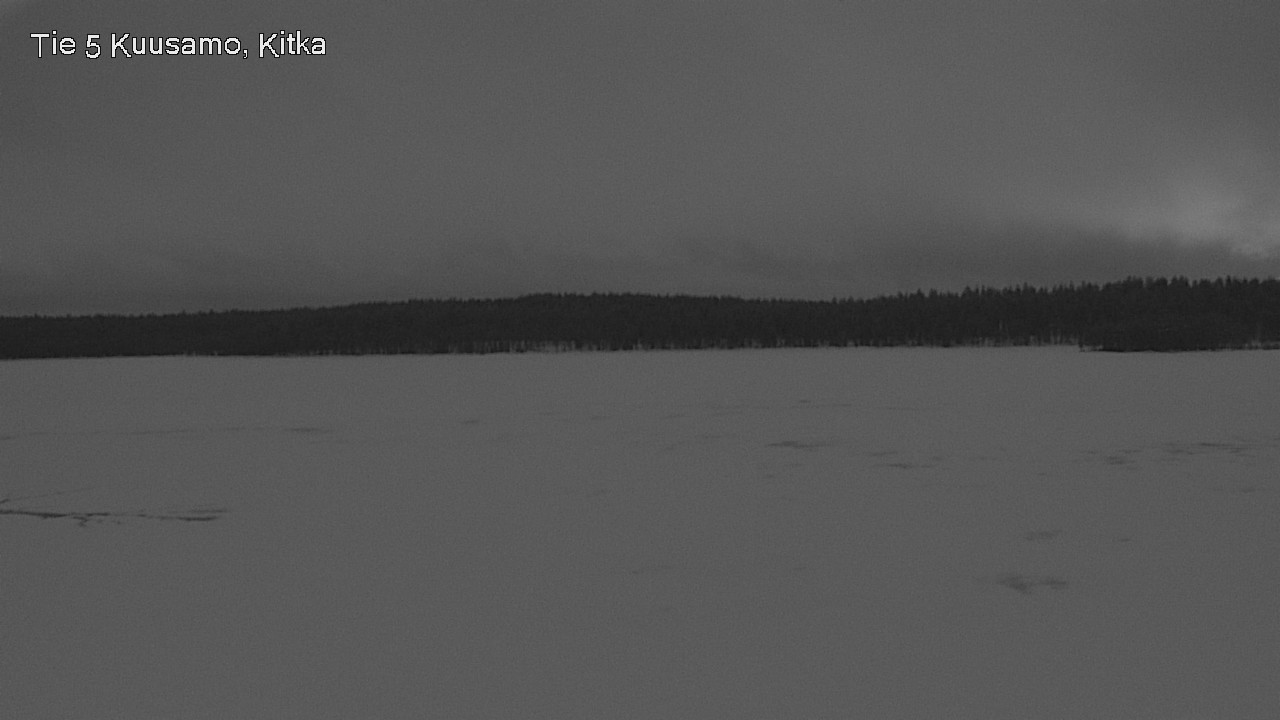 Kelikamerat Kuva Vt5 Kuusamo, Kitka, Kuusamo, Pohjois-Pohjanmaa