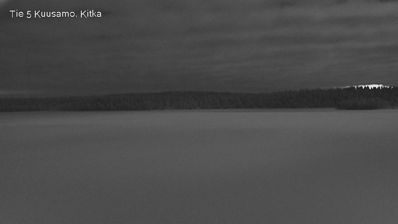 Kelikamerat Kuva Vt5 Kuusamo, Kitka, Kuusamo, Pohjois-Pohjanmaa