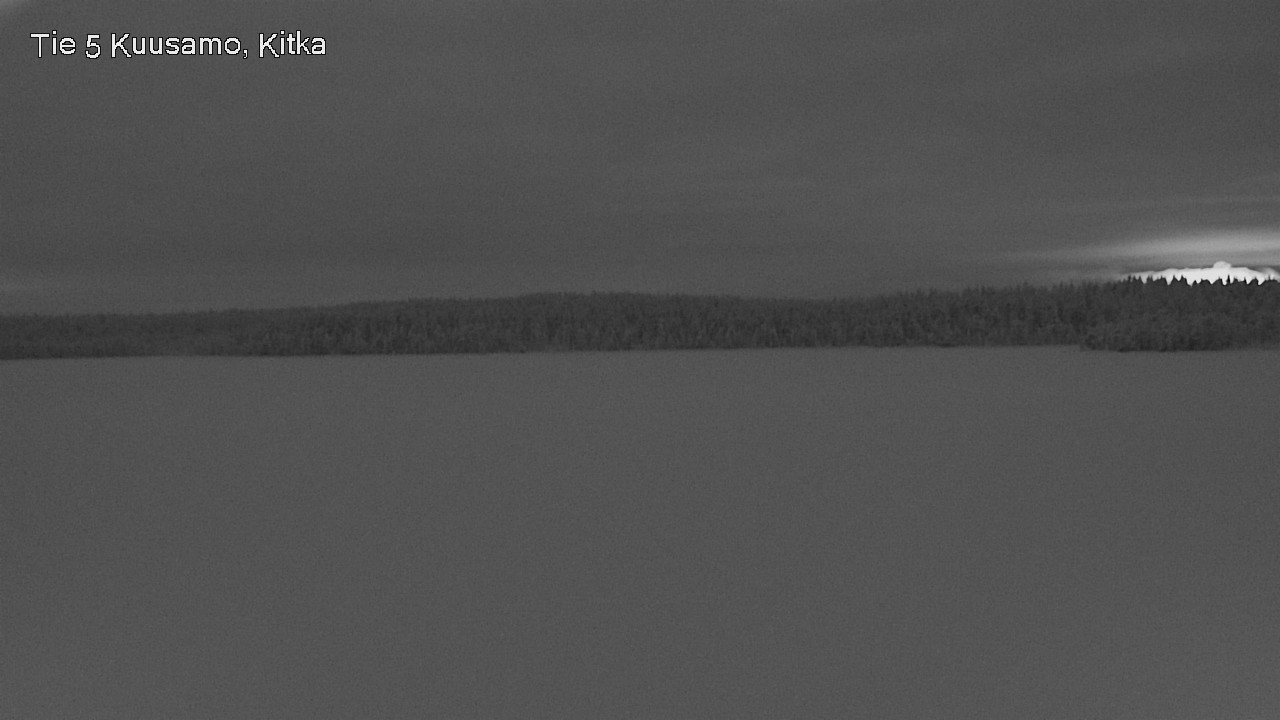 Kelikamerat Kuva Vt5 Kuusamo, Kitka, Kuusamo, Pohjois-Pohjanmaa
