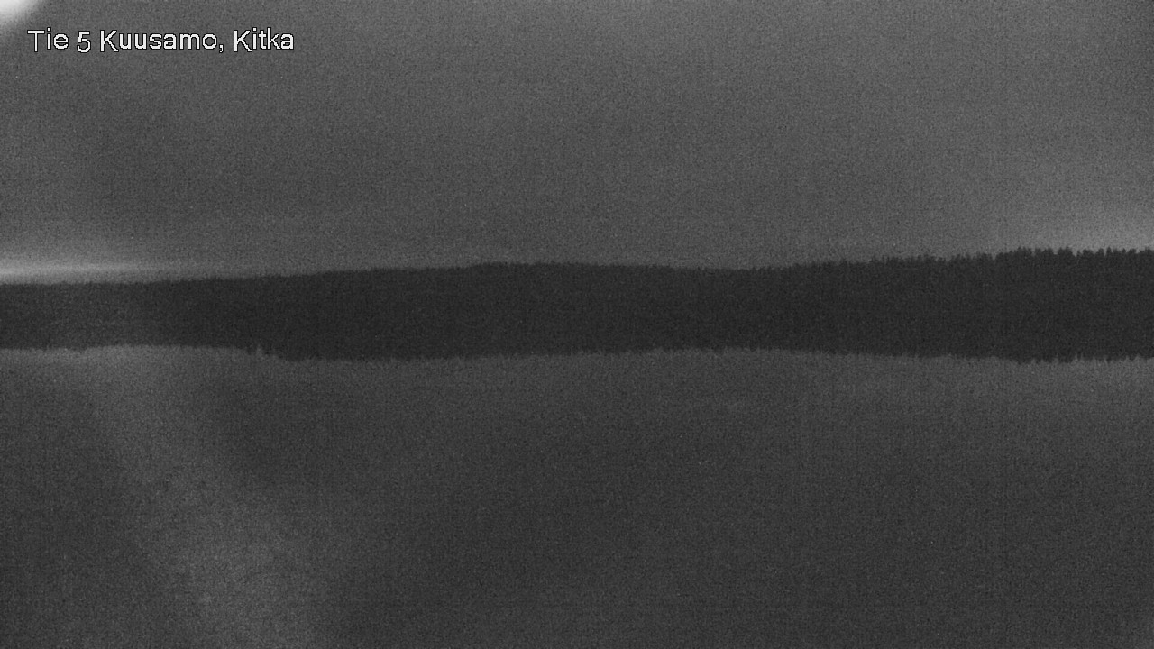 Kelikamerat Kuva Vt5 Kuusamo, Kitka, Kuusamo, Pohjois-Pohjanmaa