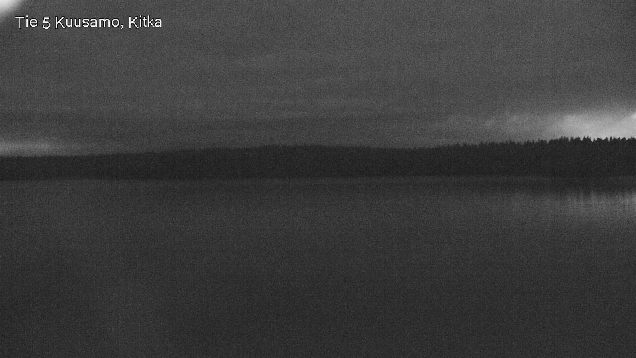 Kelikamerat Kuva Vt5 Kuusamo, Kitka, Kuusamo, Pohjois-Pohjanmaa