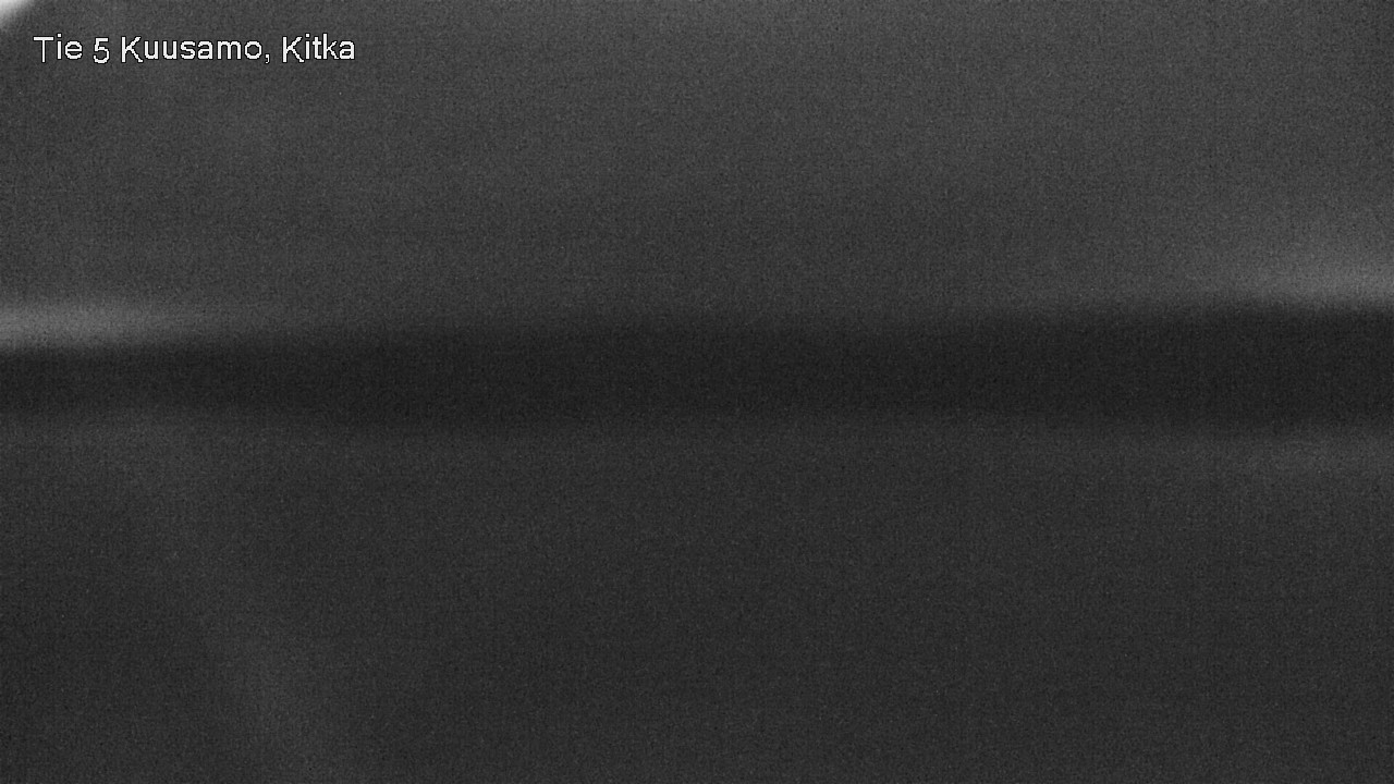 Kelikamerat Kuva Vt5 Kuusamo, Kitka, Kuusamo, Pohjois-Pohjanmaa