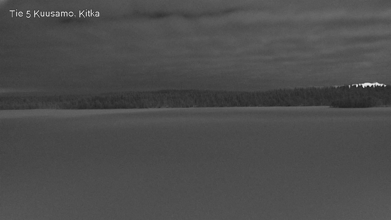Kelikamerat Kuva Vt5 Kuusamo, Kitka, Kuusamo, Pohjois-Pohjanmaa