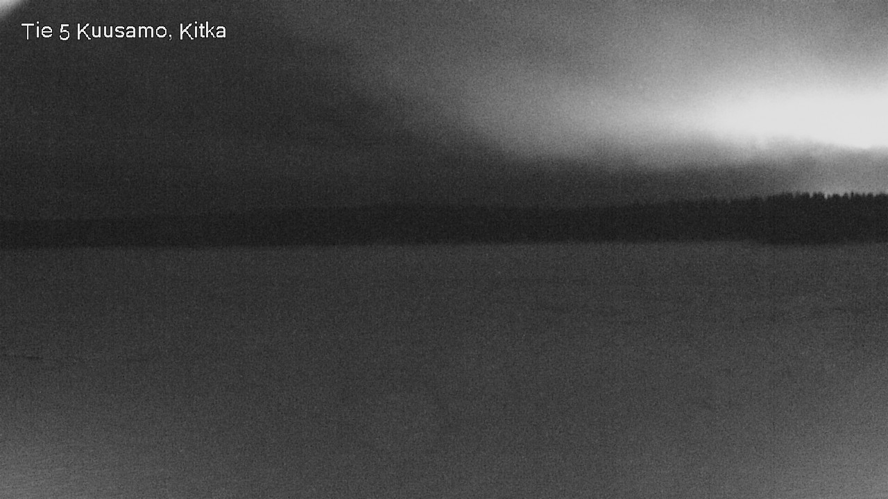 Kelikamerat Kuva Vt5 Kuusamo, Kitka, Kuusamo, Pohjois-Pohjanmaa