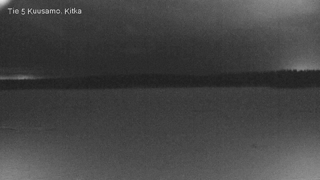 Kelikamerat Kuva Vt5 Kuusamo, Kitka, Kuusamo, Pohjois-Pohjanmaa