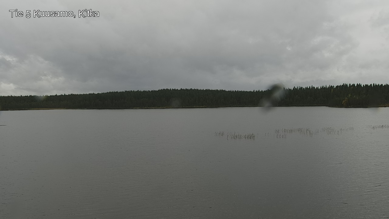 Kelikamerat Kuva Vt5 Kuusamo, Kitka, Kuusamo, Pohjois-Pohjanmaa