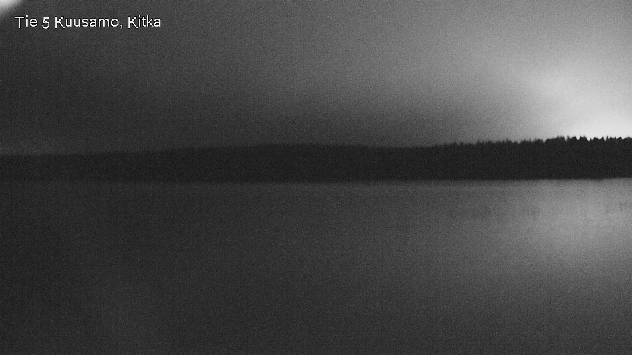 Kelikamerat Kuva Vt5 Kuusamo, Kitka, Kuusamo, Pohjois-Pohjanmaa
