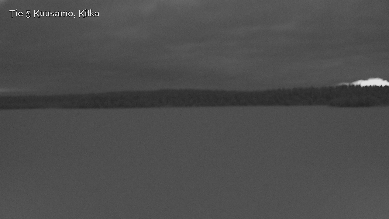 Kelikamerat Kuva Vt5 Kuusamo, Kitka, Kuusamo, Pohjois-Pohjanmaa