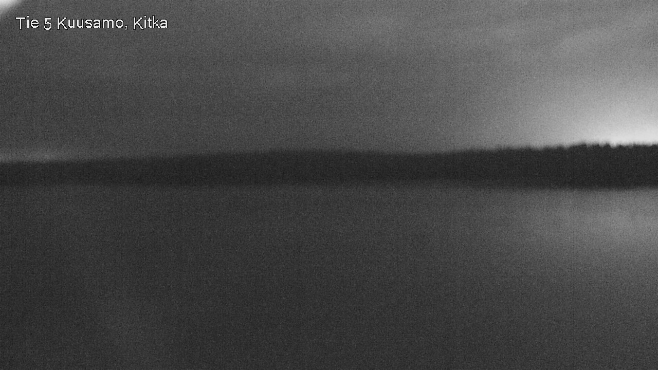 Kelikamerat Kuva Vt5 Kuusamo, Kitka, Kuusamo, Pohjois-Pohjanmaa