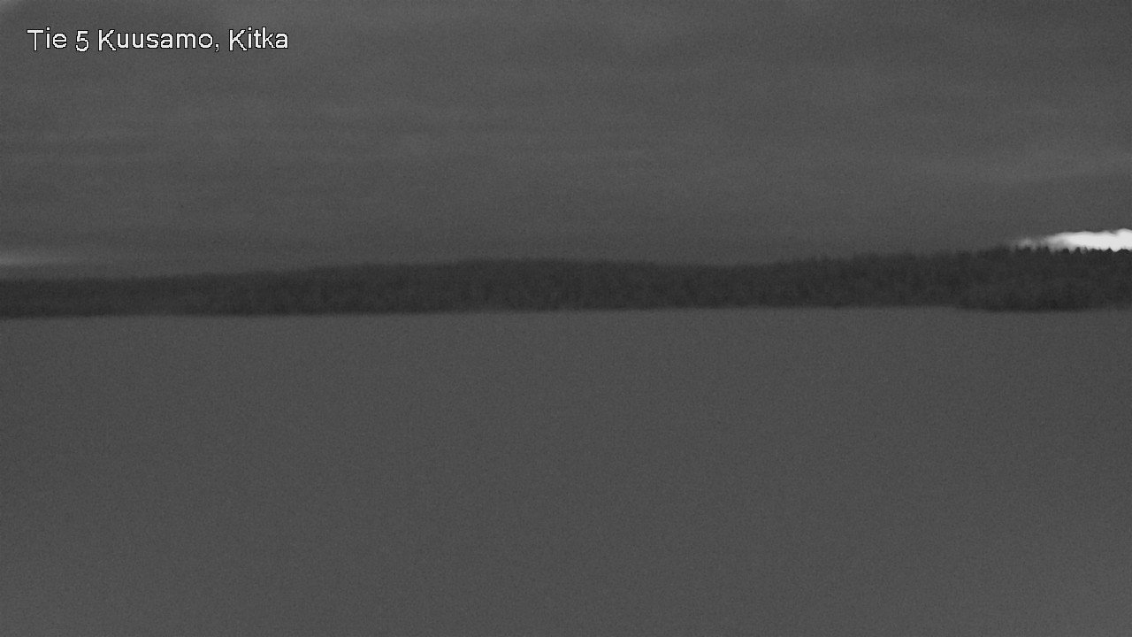 Kelikamerat Kuva Vt5 Kuusamo, Kitka, Kuusamo, Pohjois-Pohjanmaa