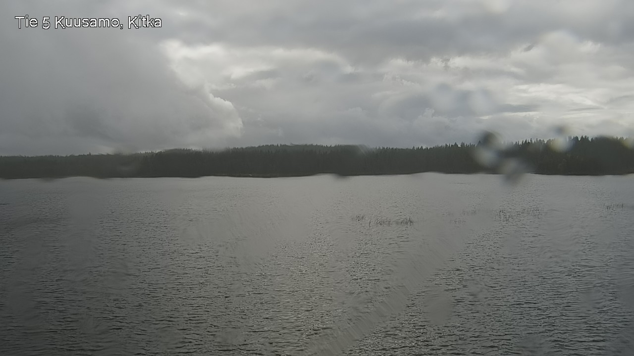 Kelikamerat Kuva Vt5 Kuusamo, Kitka, Kuusamo, Pohjois-Pohjanmaa