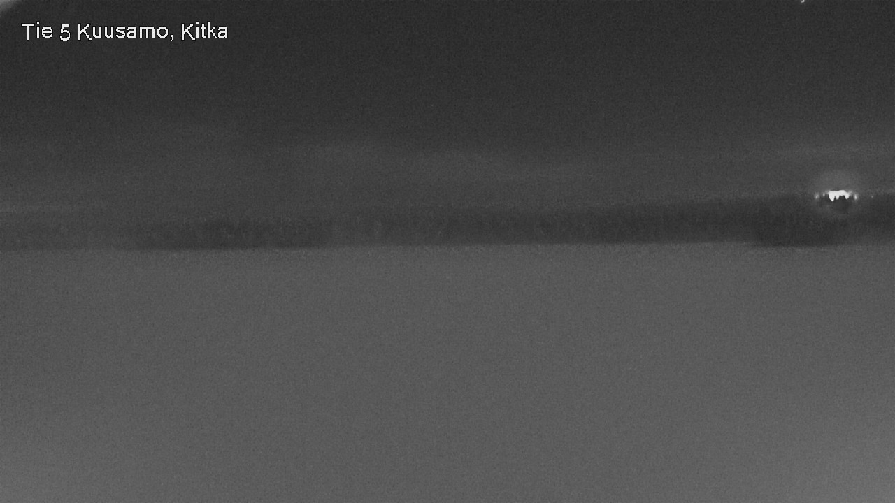 Kelikamerat Kuva Vt5 Kuusamo, Kitka, Kuusamo, Pohjois-Pohjanmaa